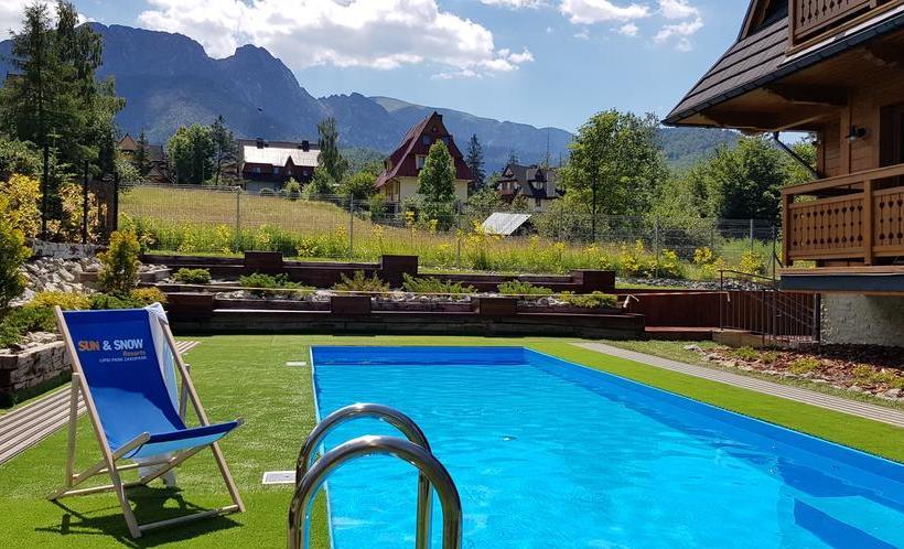 Hotel Sun&snow Resorts Lipki Park