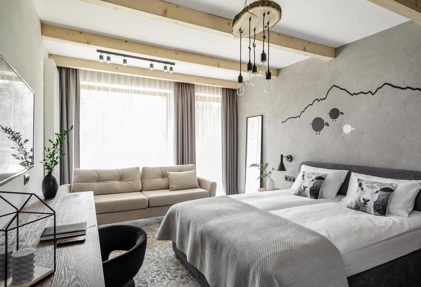 Hotel Biala Owca
