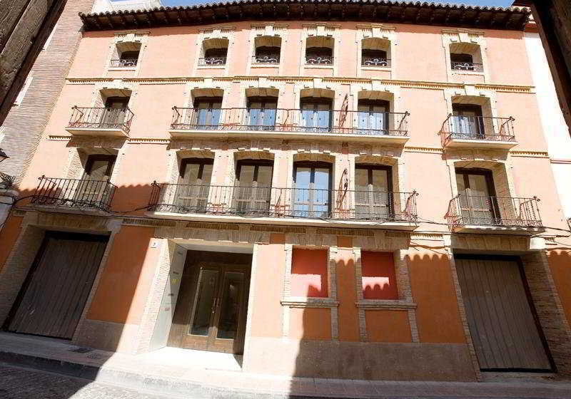 Apartamentos Casa Palacio de los Sitios  | Zaragoza | Zaragoza | España 1
