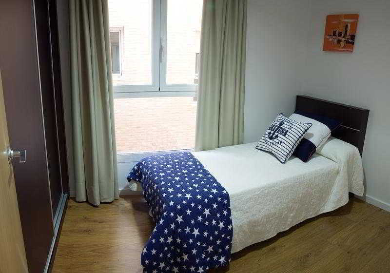 Apartamentos Casa Palacio de los Sitios  | Zaragoza | Zaragoza | España 2