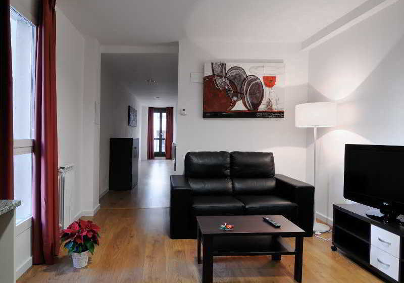 Apartamentos Casa Palacio de los Sitios  | Zaragoza | Zaragoza | España 4