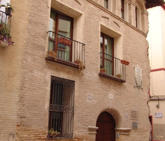 Apartamentos Casa Palacio de los Sitios  | Zaragoza | Zaragoza | España 8