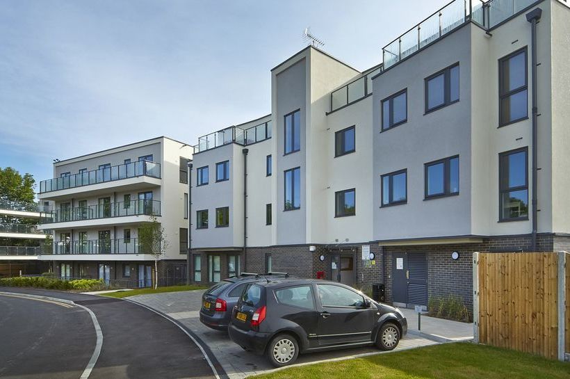 Hôtel New Central Woking 19