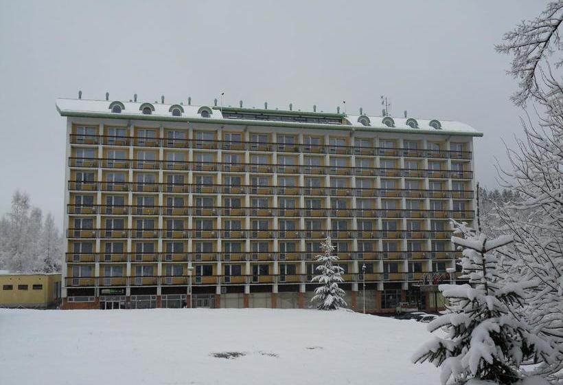 Spa Resort Libverda - Hotel Nový Dum