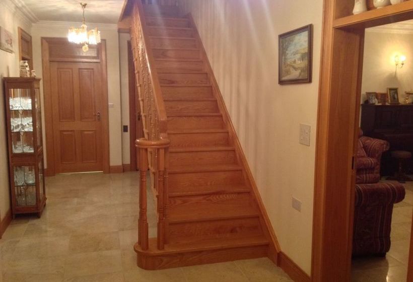 Hotel Ballyharvey House B&b 1