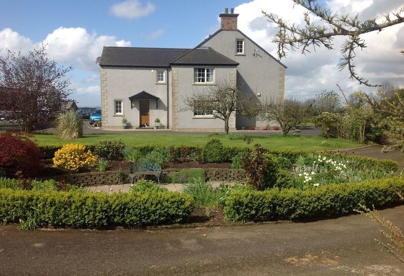 Hotel Ballyharvey House B&b 10