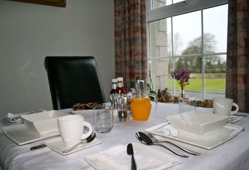 Hotel Ballyharvey House B&b 11