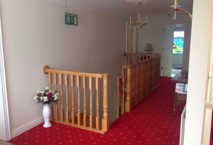 Hotel Ballyharvey House B&b 12