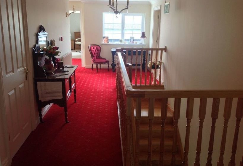 Hotel Ballyharvey House B&b 13