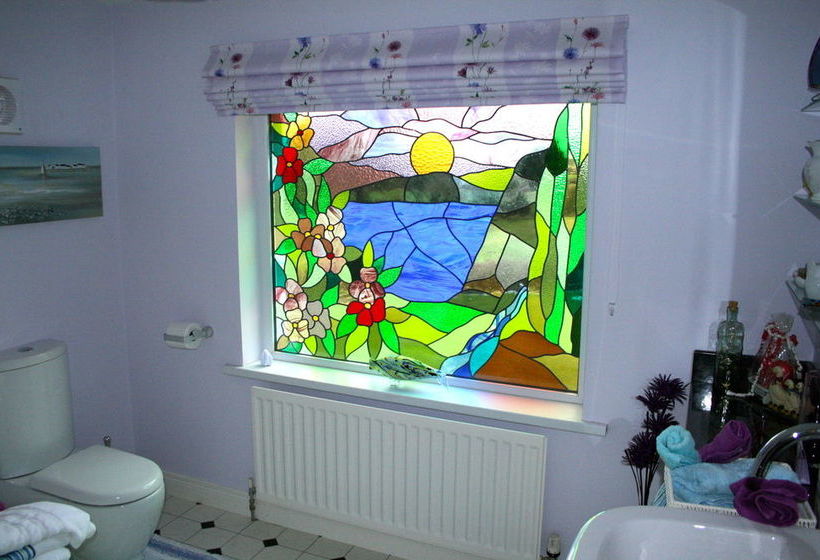 Hotel Ballyharvey House B&b 14