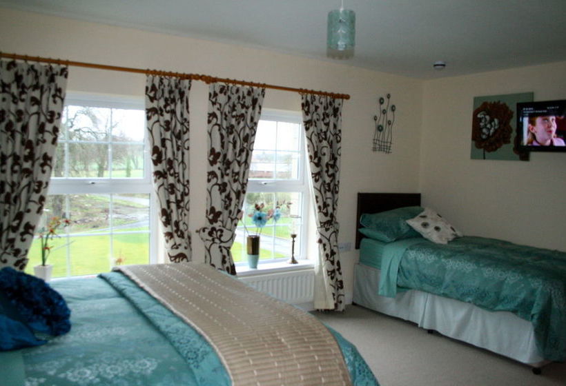 Hotel Ballyharvey House B&b 16