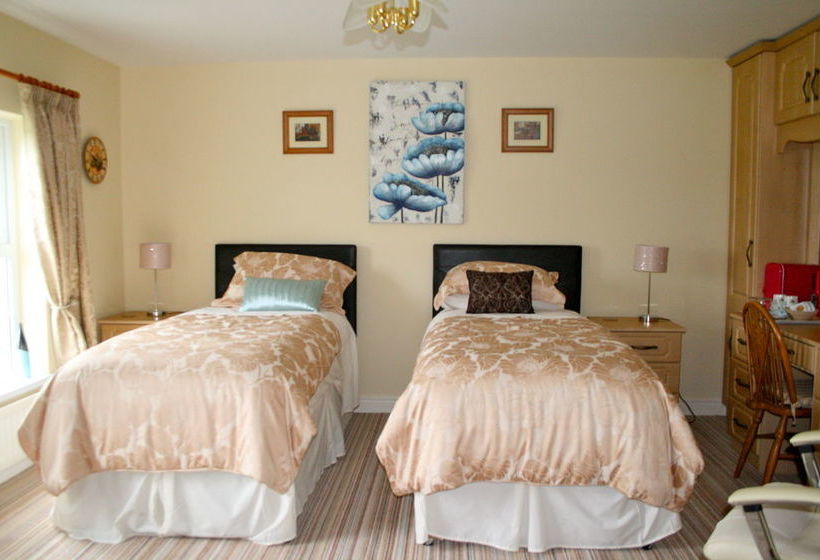 Hotel Ballyharvey House B&b 17