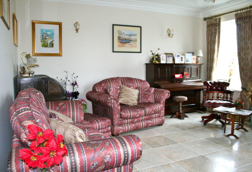 Hotel Ballyharvey House B&b 19