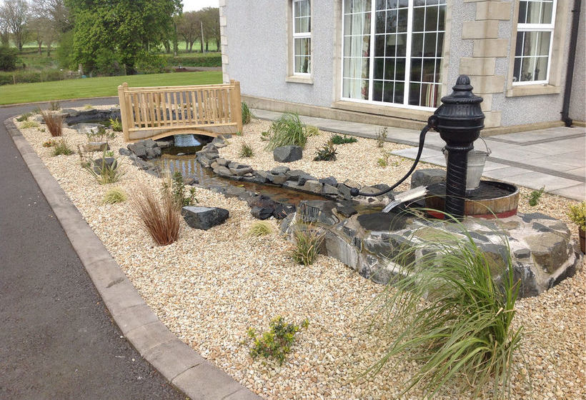 Hotel Ballyharvey House B&b 20