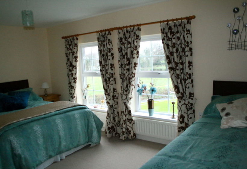 Hotel Ballyharvey House B&b 3