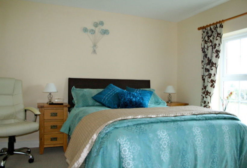 Hotel Ballyharvey House B&b 4