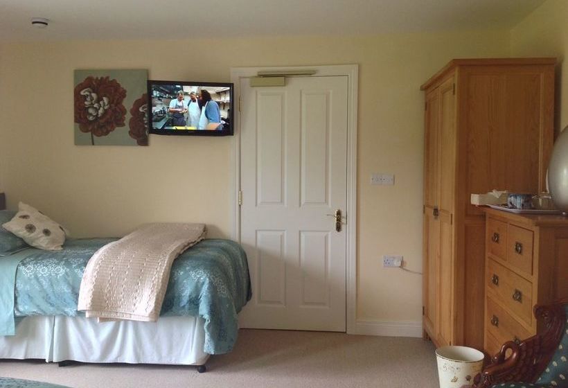 Hotel Ballyharvey House B&b 5