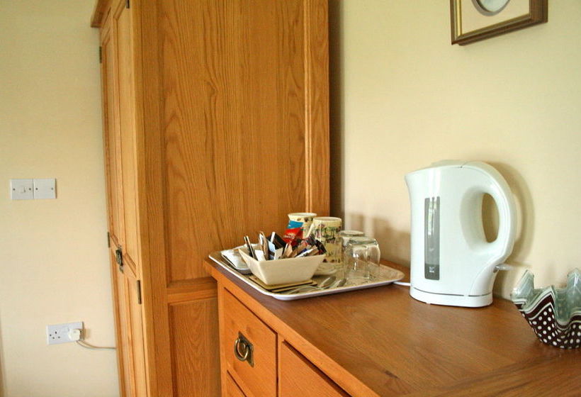 Hotel Ballyharvey House B&b 6