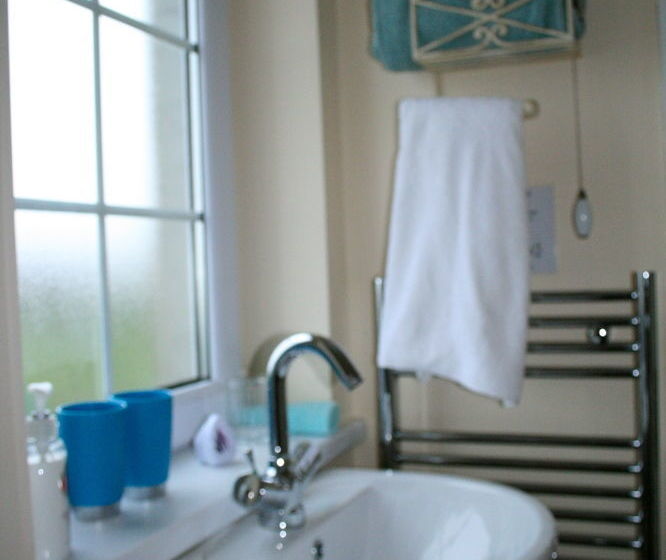 Hotel Ballyharvey House B&b 7