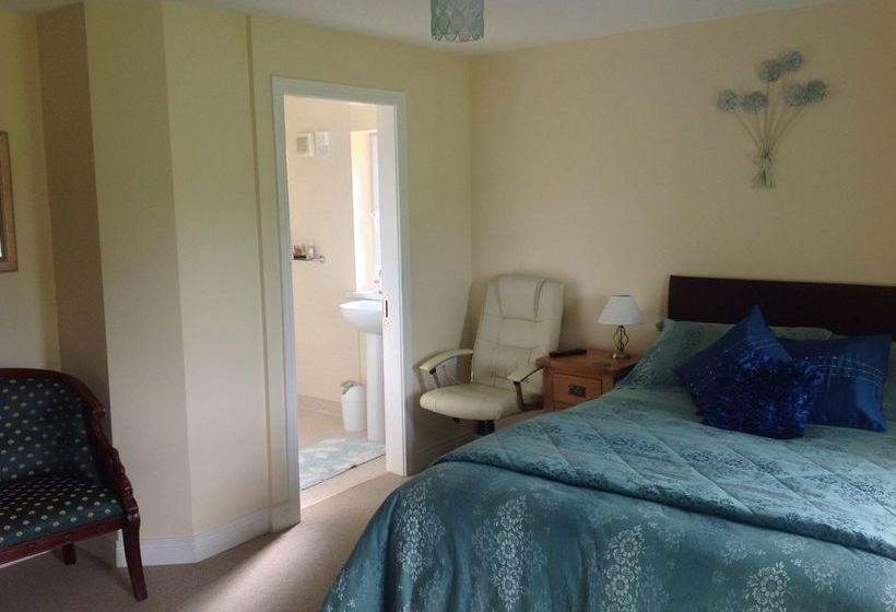 Hotel Ballyharvey House B&b 8