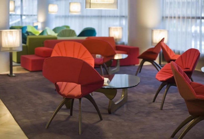 Hotel Reina Petronila  | Zaragoza | Zaragoza | España 19