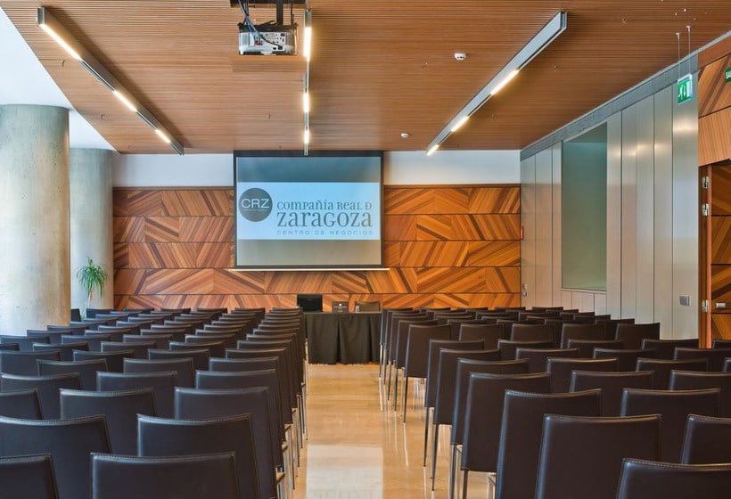 Hotel Reina Petronila  | Zaragoza | Zaragoza | España 4