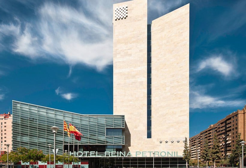 Hotel Reina Petronila  | Zaragoza | Zaragoza | España 5