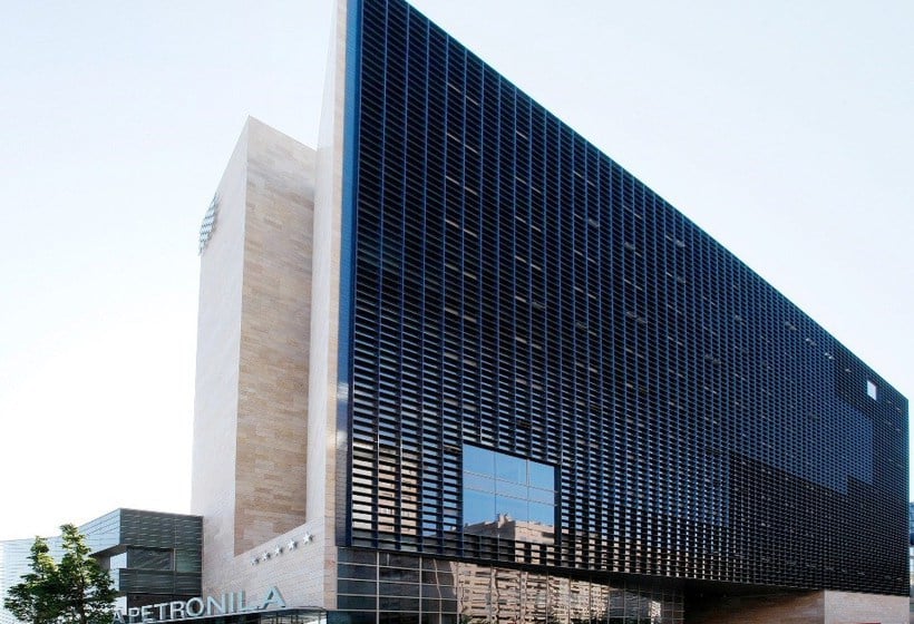 Hotel Reina Petronila  | Zaragoza | Zaragoza | España 6