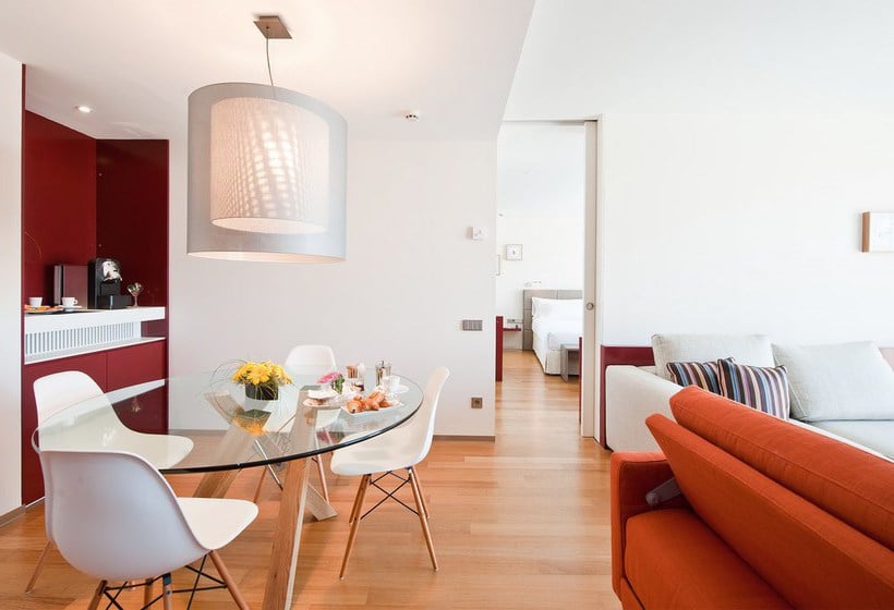 Hotel Reina Petronila  | Zaragoza | Zaragoza | España 8