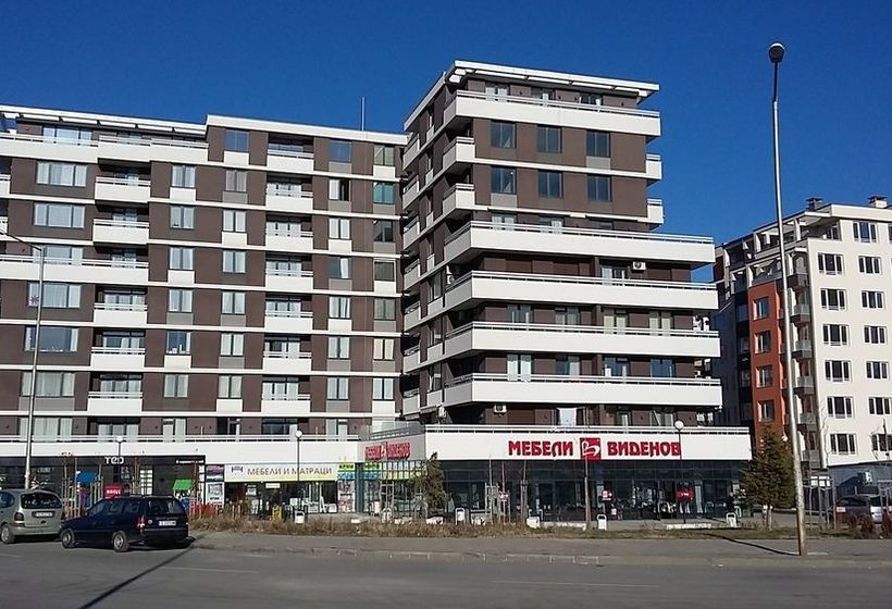Apartment House Mladost - Block 531