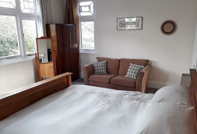 Pension Owl House 15