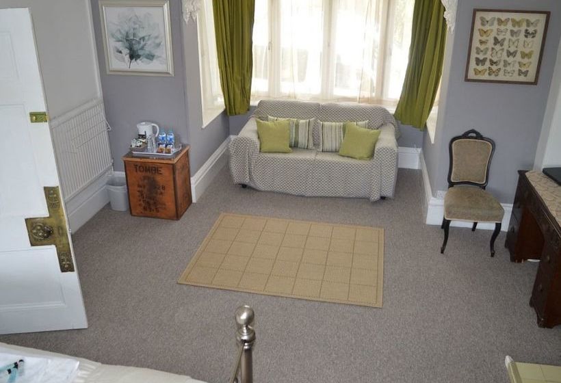 Pension Owl House 19