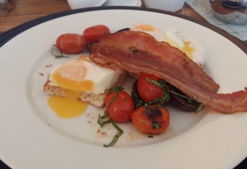 Pension (Hôtel basse catégorie) The Avalon 14