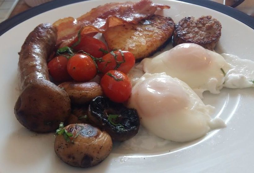 Pension (Hôtel basse catégorie) The Avalon 15