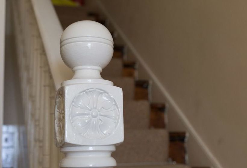 Pension (Hôtel basse catégorie) The Avalon 19