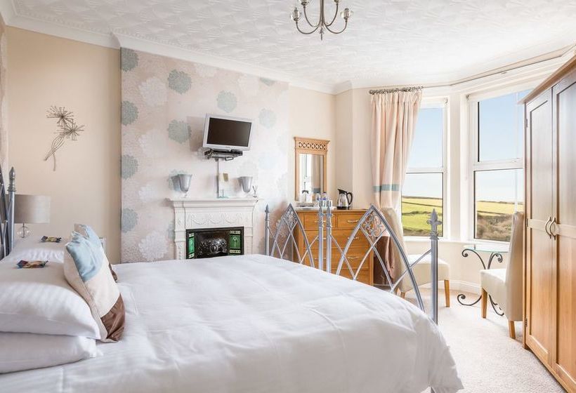 Pension (Hôtel basse catégorie) The Avalon 3