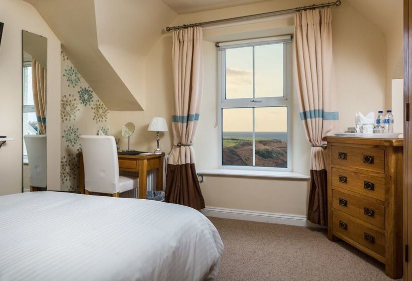 Pension (Hôtel basse catégorie) The Avalon 4