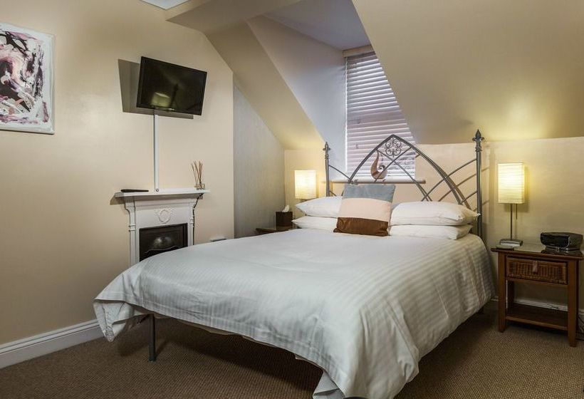 Pension (Hôtel basse catégorie) The Avalon 6