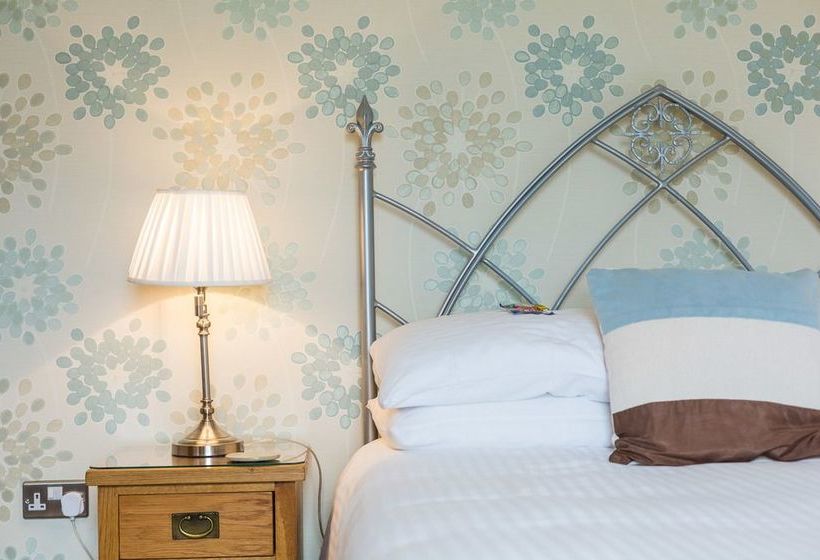 Pension (Hôtel basse catégorie) The Avalon 8