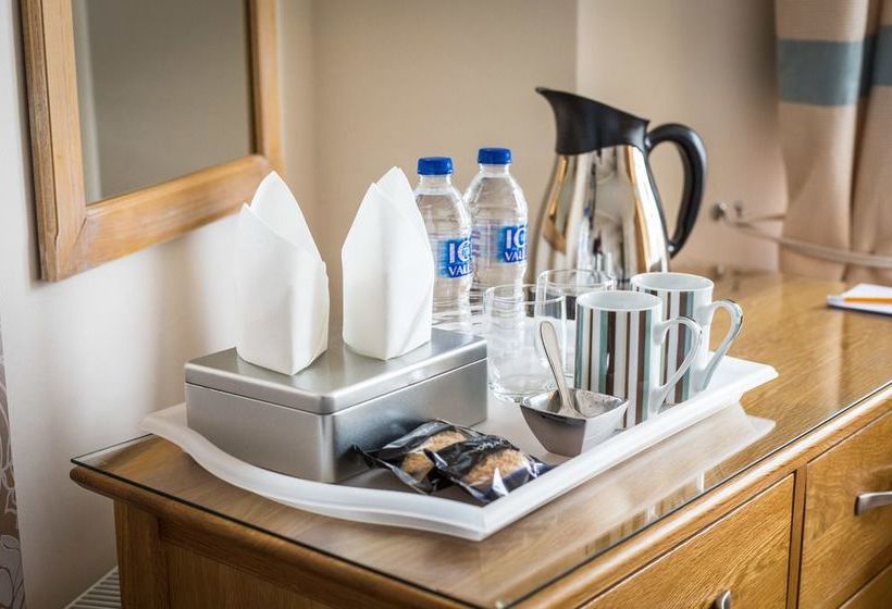 Pension (Hôtel basse catégorie) The Avalon 9