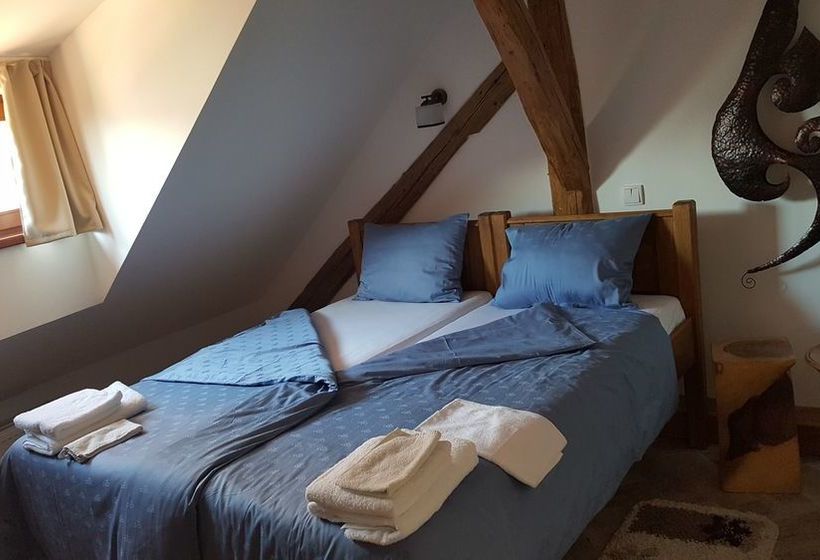 Hôtel House Of Roses 3