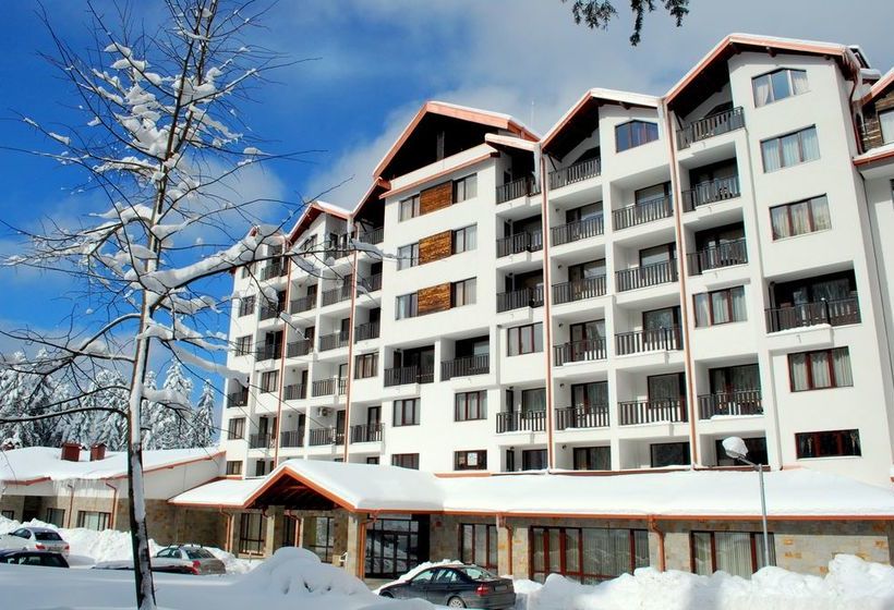 Aparthotel Borovets Gardens