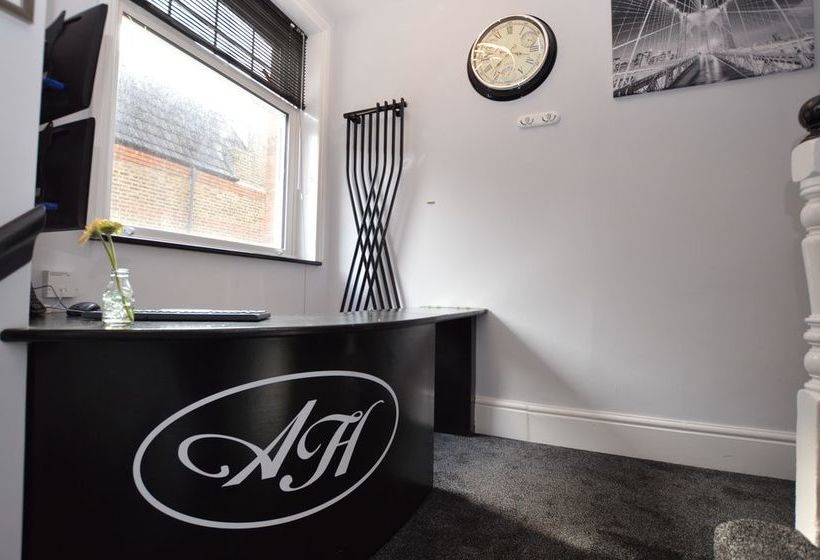 Pensione Addison House 1