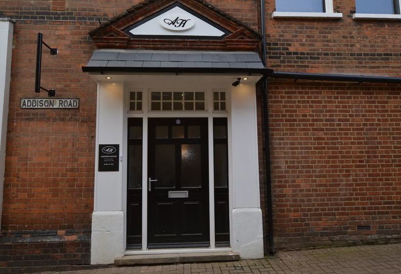 Pensione Addison House 19