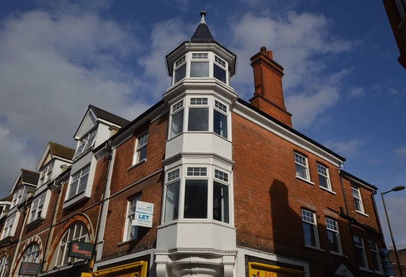 Pensione Addison House 20