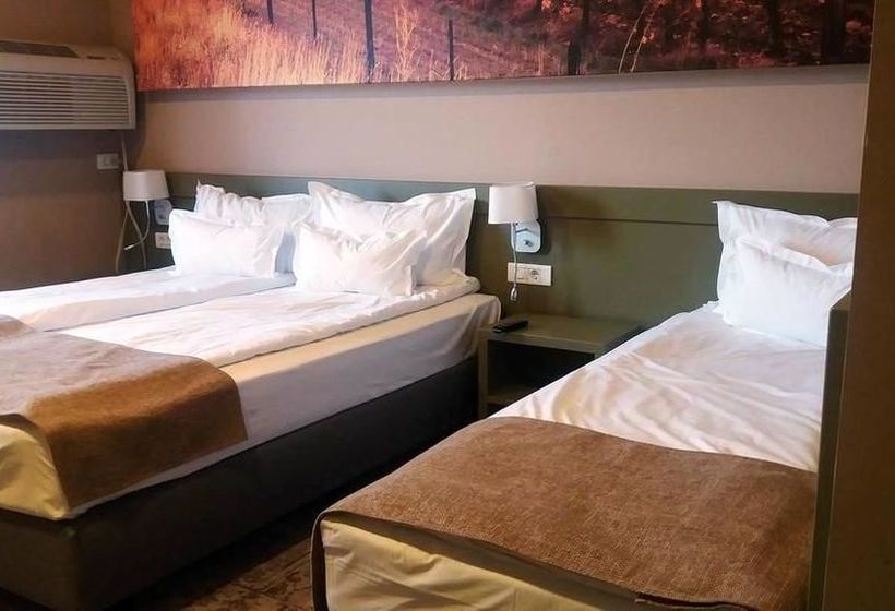 Hotel Sarea N Bucate 5