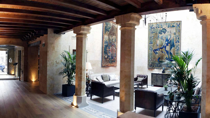 Hotel Don Gregorio  | Salamanca | Salamanca | España 2