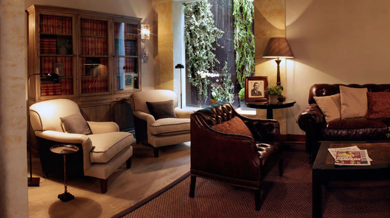 Hotel Don Gregorio  | Salamanca | Salamanca | España 8