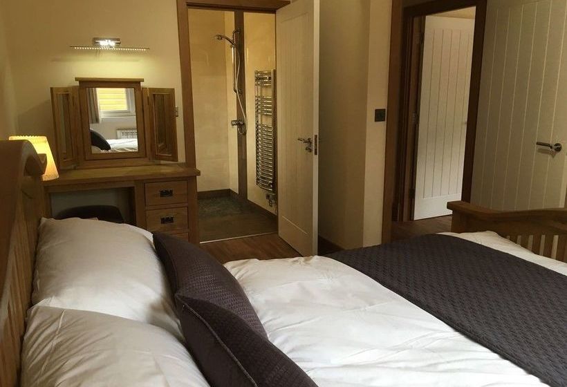 Hotel Shellow Lane Lodges