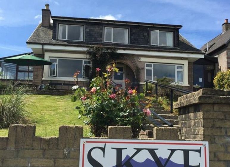 Hostel Skye Basecamp